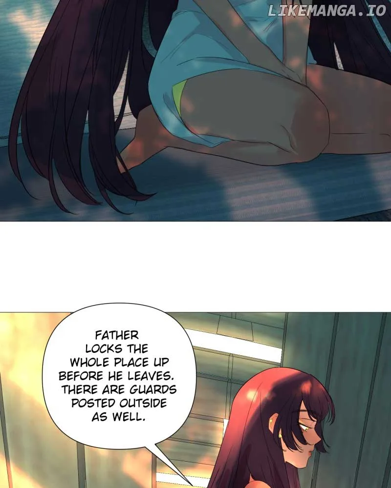 When Jasy Whistles Chapter 87 page 31