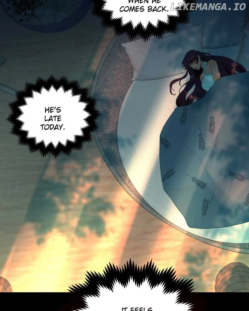 When Jasy Whistles Chapter 87 page 11
