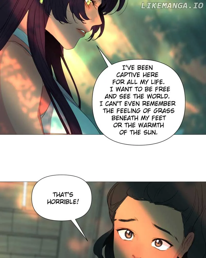 When Jasy Whistles Chapter 88 page 46