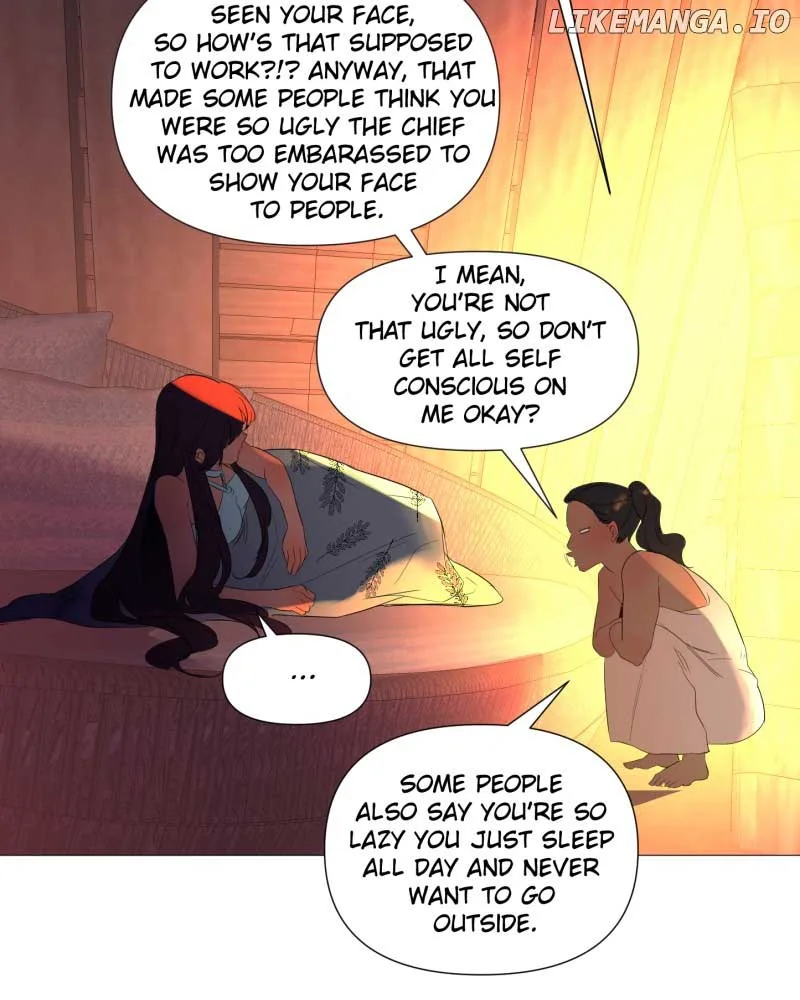When Jasy Whistles Chapter 88 page 41