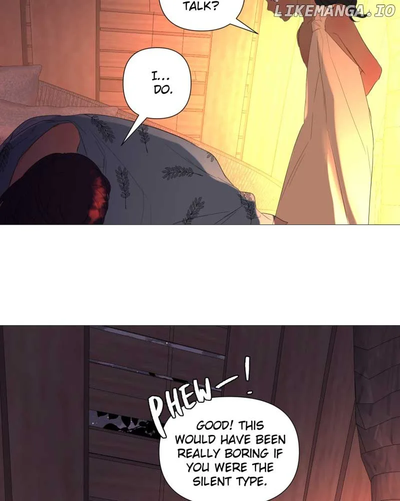 When Jasy Whistles Chapter 88 page 37