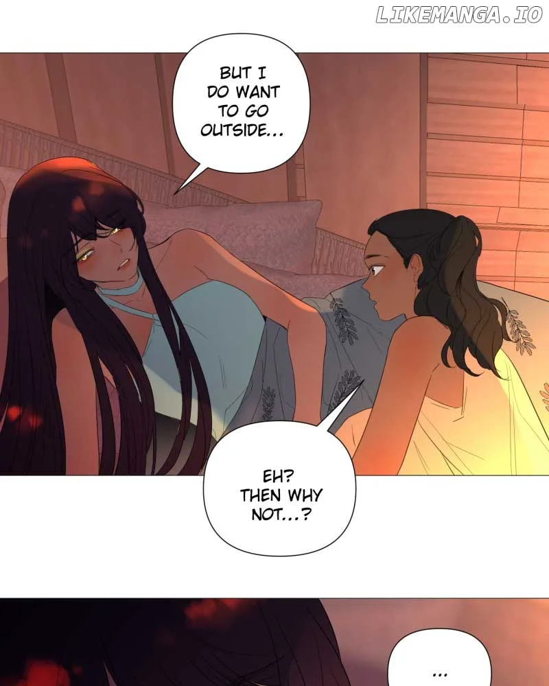 When Jasy Whistles Chapter 88 page 42