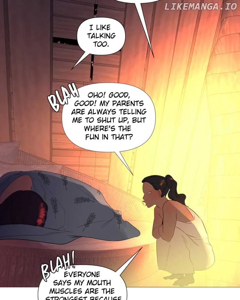 When Jasy Whistles Chapter 88 page 38