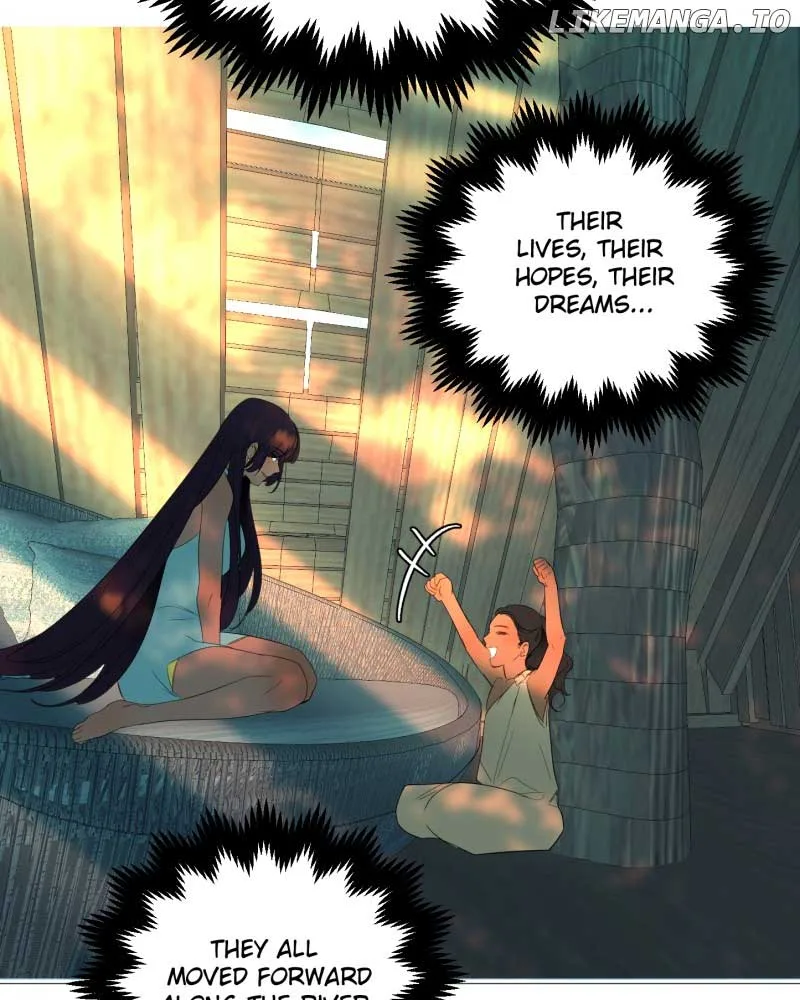 When Jasy Whistles Chapter 88 page 44
