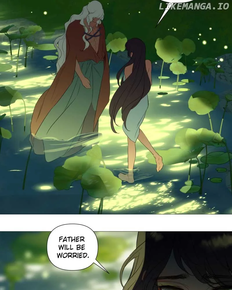 When Jasy Whistles Chapter 87 page 98