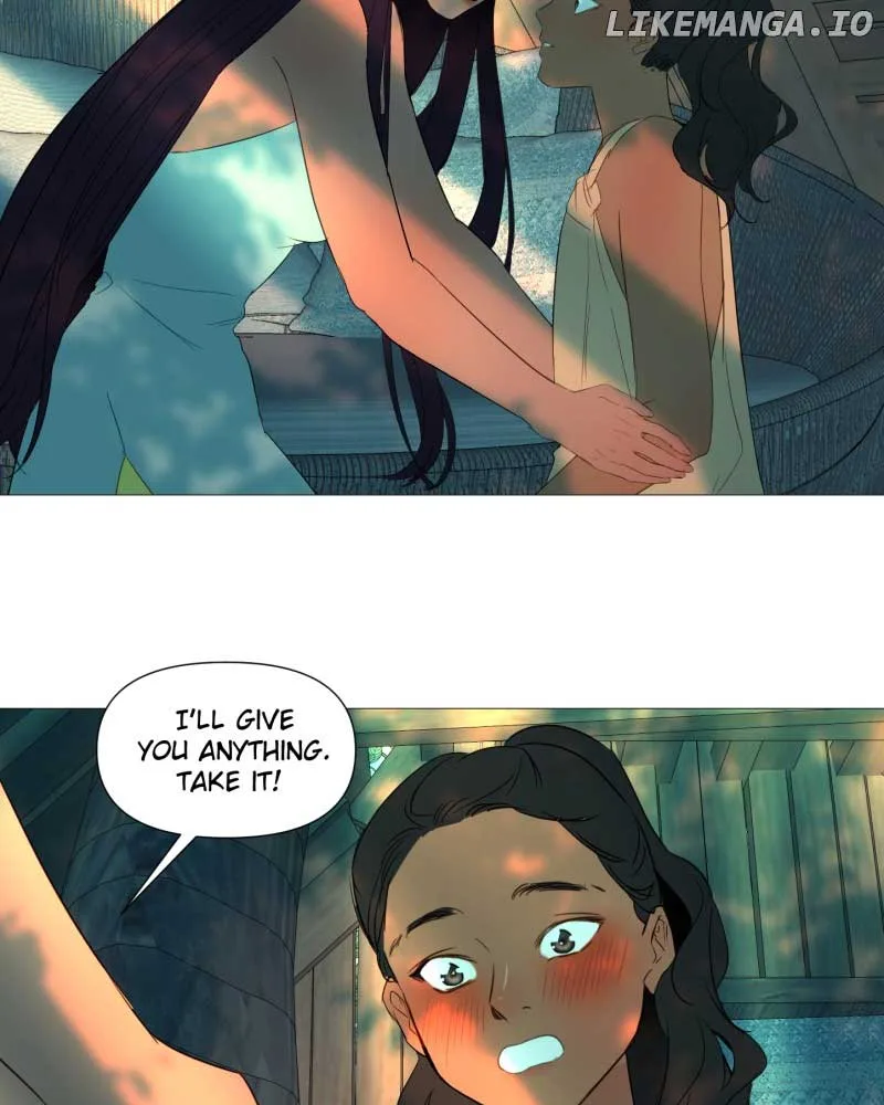 When Jasy Whistles Chapter 88 page 48