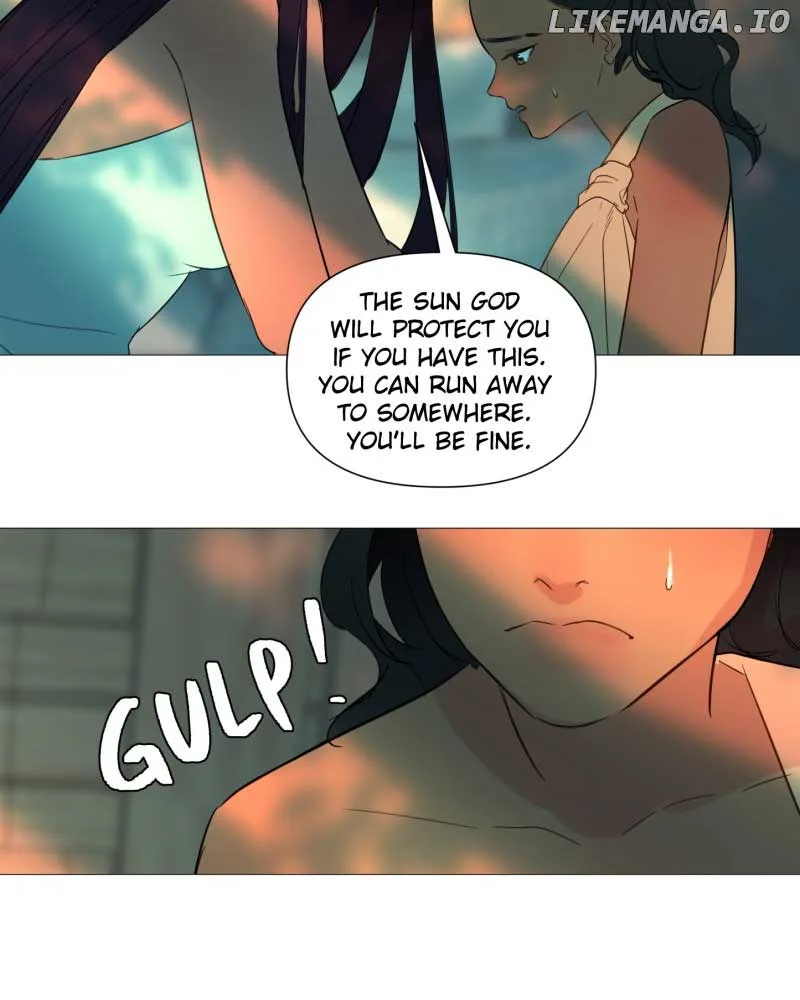 When Jasy Whistles Chapter 88 page 50