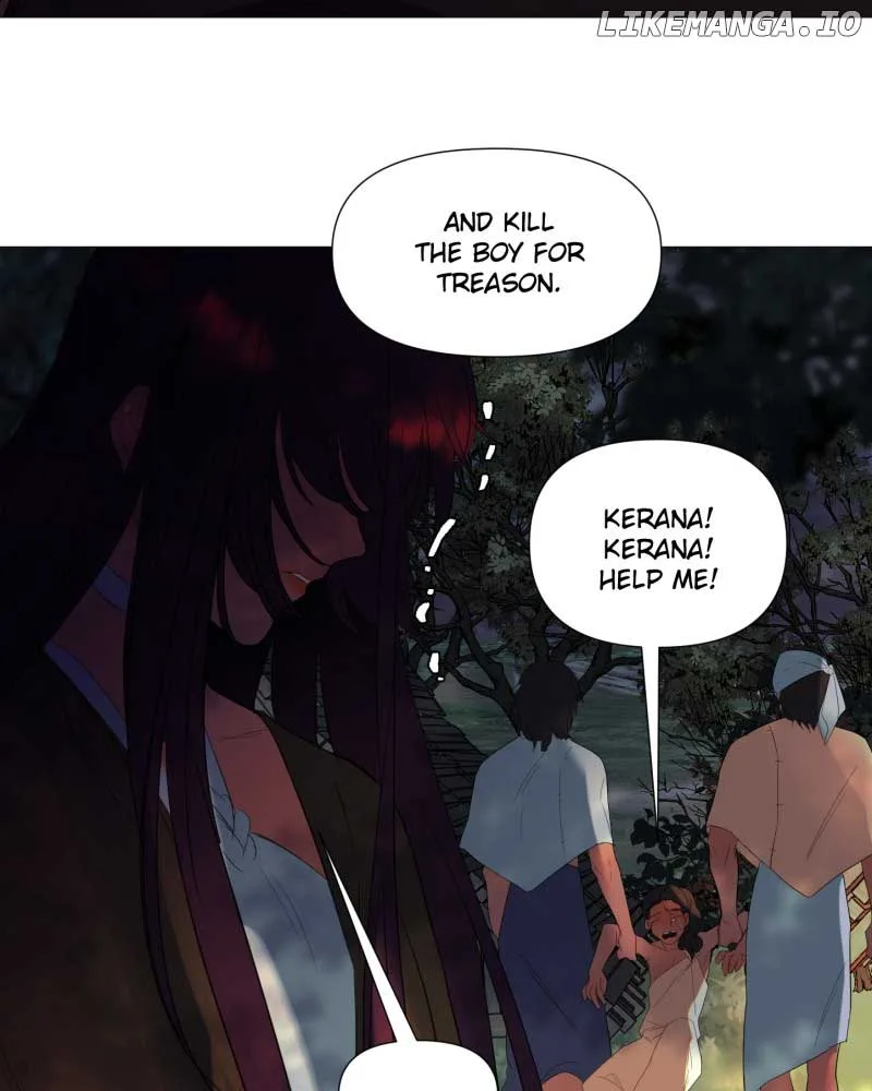 When Jasy Whistles Chapter 88 page 69