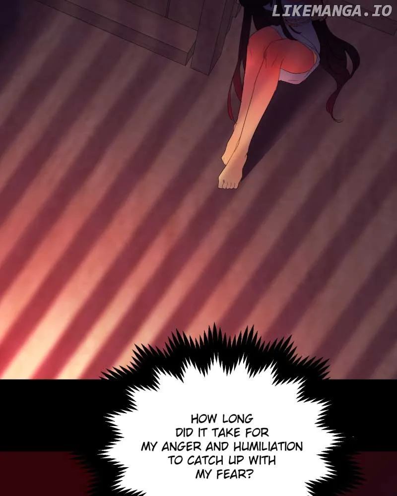 When Jasy Whistles Chapter 88 page 71
