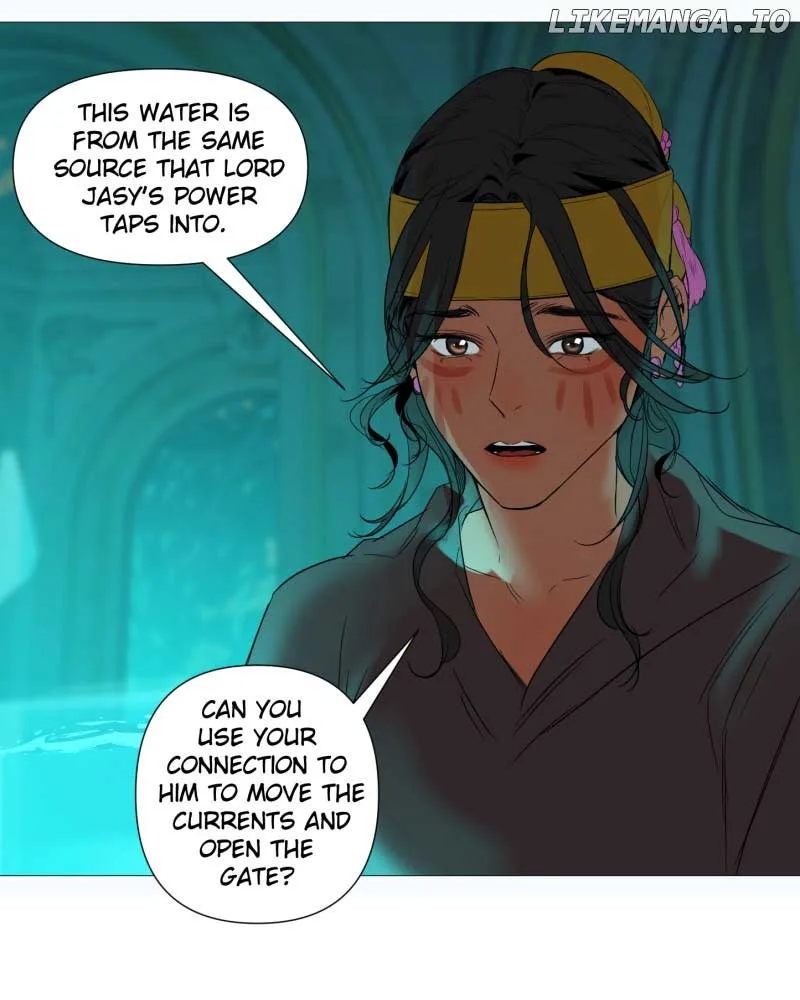 When Jasy Whistles Chapter 90 page 9