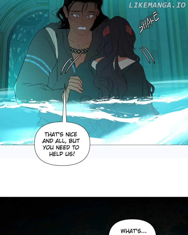When Jasy Whistles Chapter 90 page 5