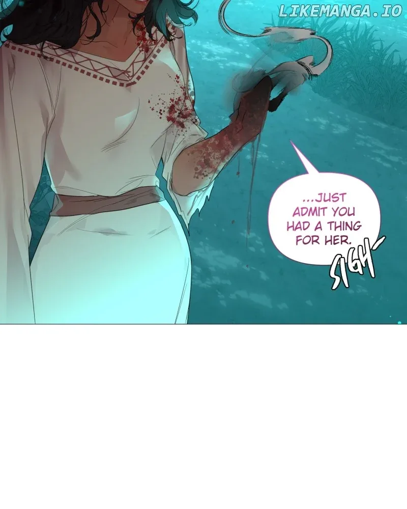 When Jasy Whistles Chapter 92 page 35