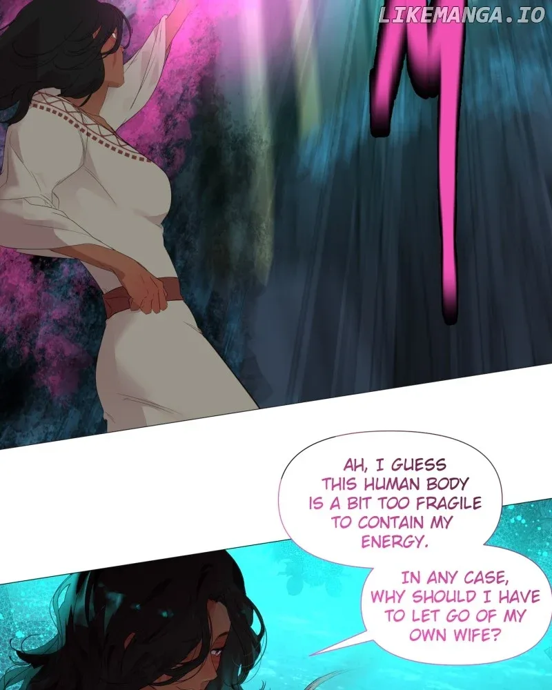 When Jasy Whistles Chapter 92 page 34
