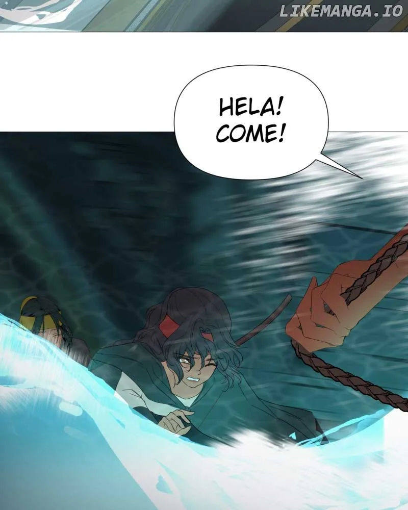 When Jasy Whistles Chapter 90 page 19