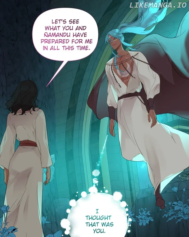 When Jasy Whistles Chapter 92 page 8