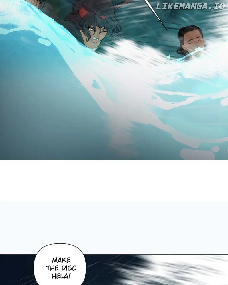 When Jasy Whistles Chapter 90 page 13