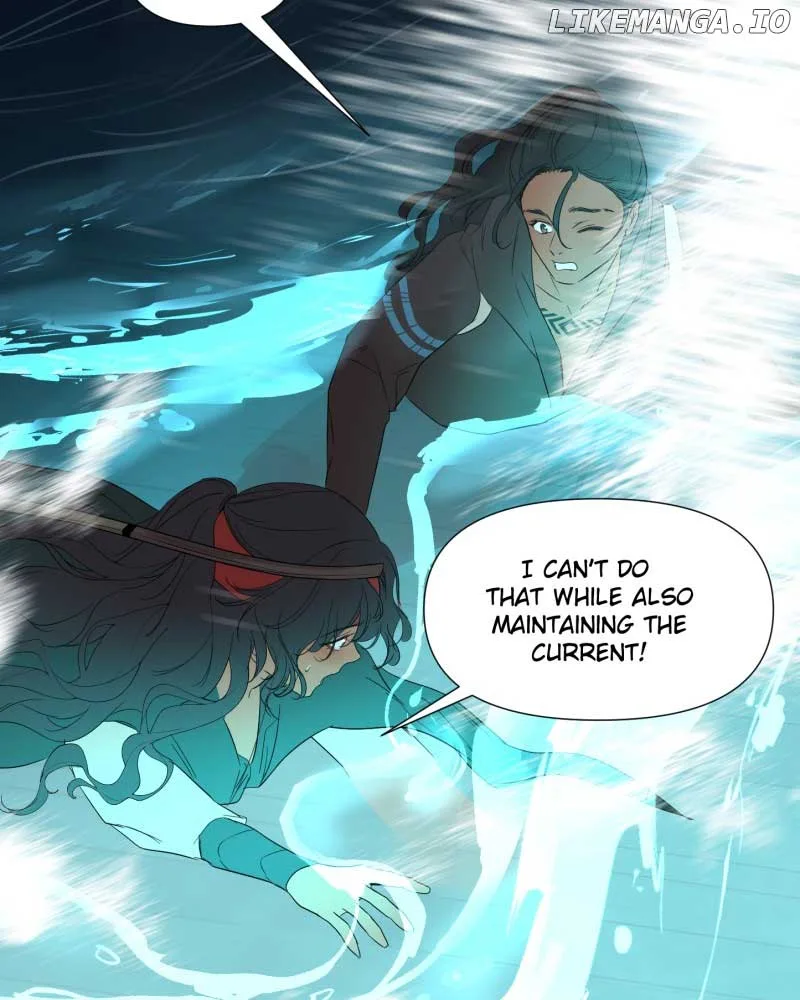 When Jasy Whistles Chapter 90 page 14
