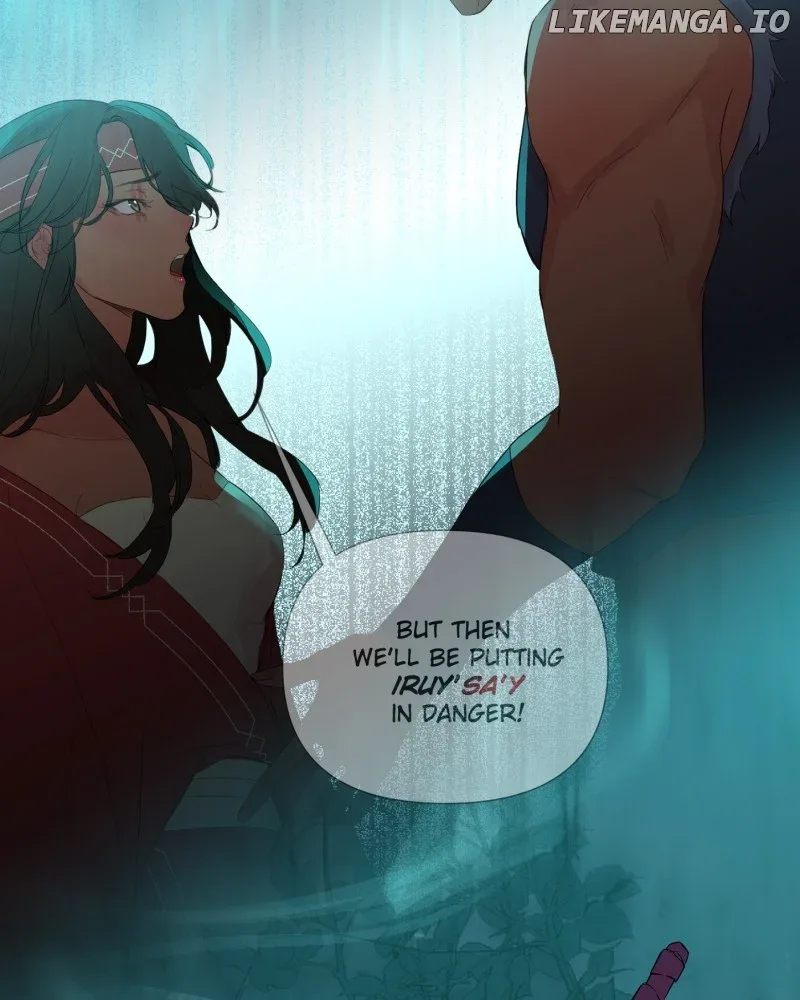 When Jasy Whistles Chapter 92 page 5