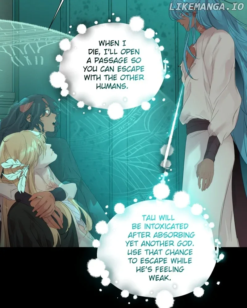 When Jasy Whistles Chapter 92 page 88