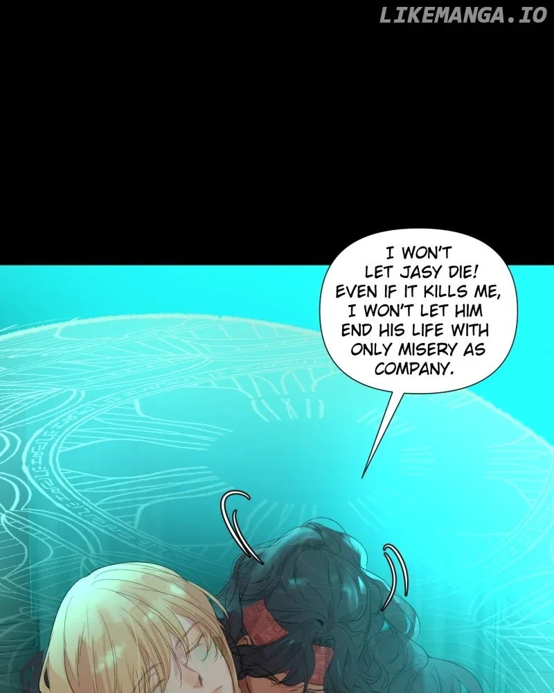 When Jasy Whistles Chapter 92 page 84