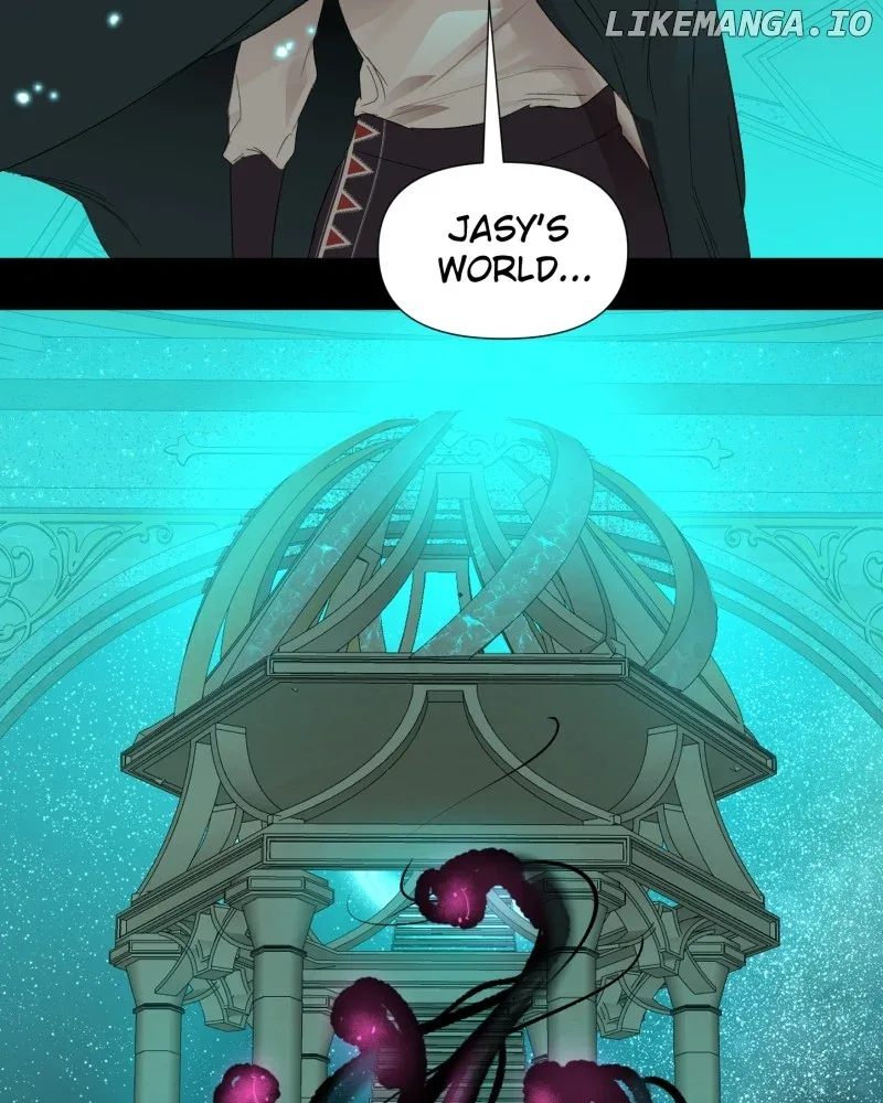 When Jasy Whistles Chapter 92 page 49