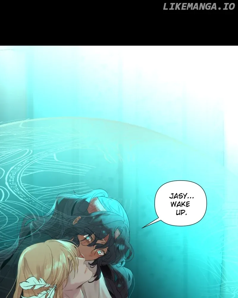 When Jasy Whistles Chapter 92 page 74