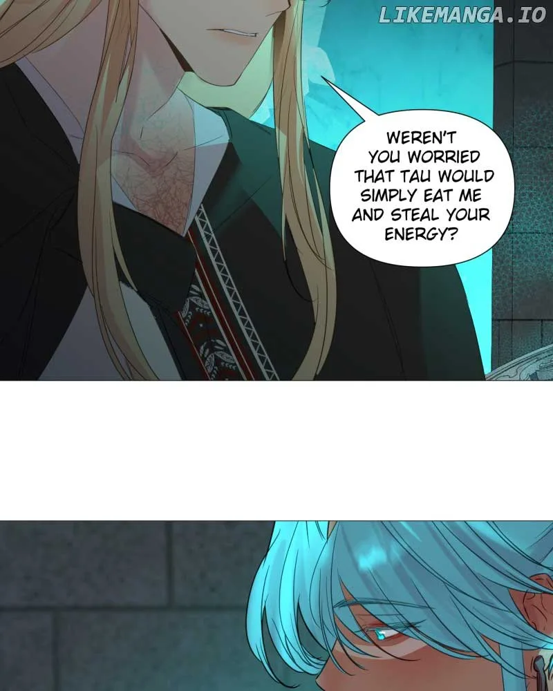 When Jasy Whistles Chapter 91 page 34