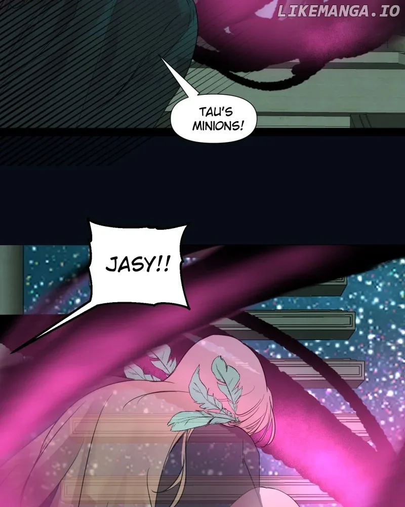 When Jasy Whistles Chapter 92 page 55