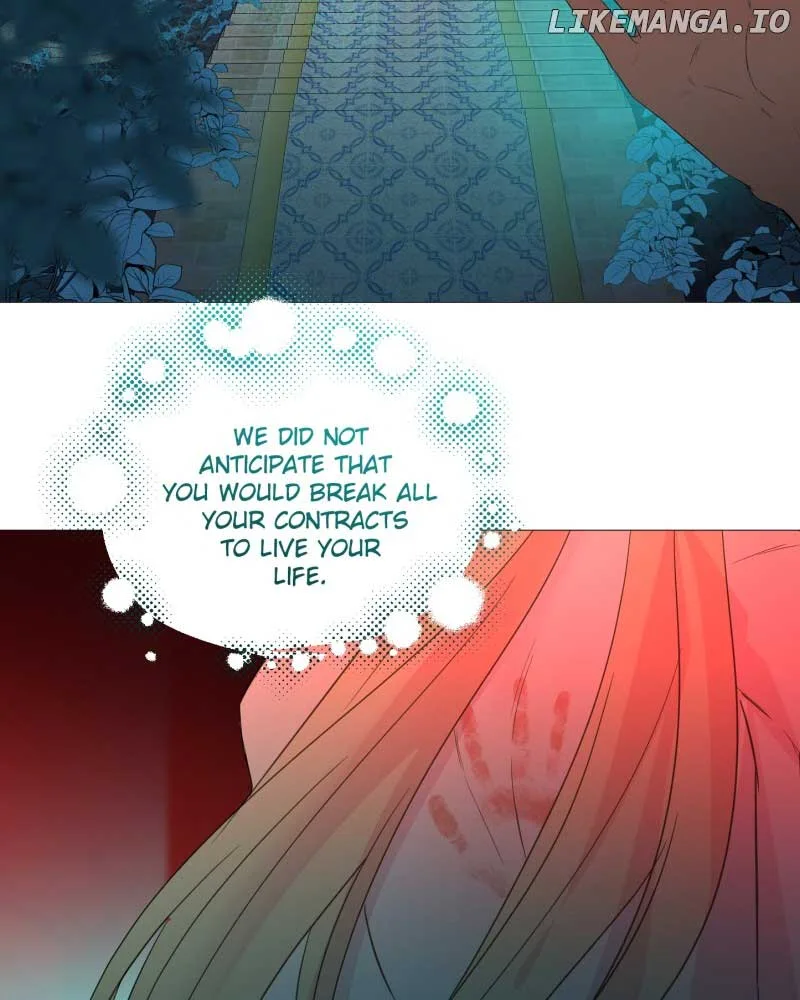 When Jasy Whistles Chapter 91 page 27