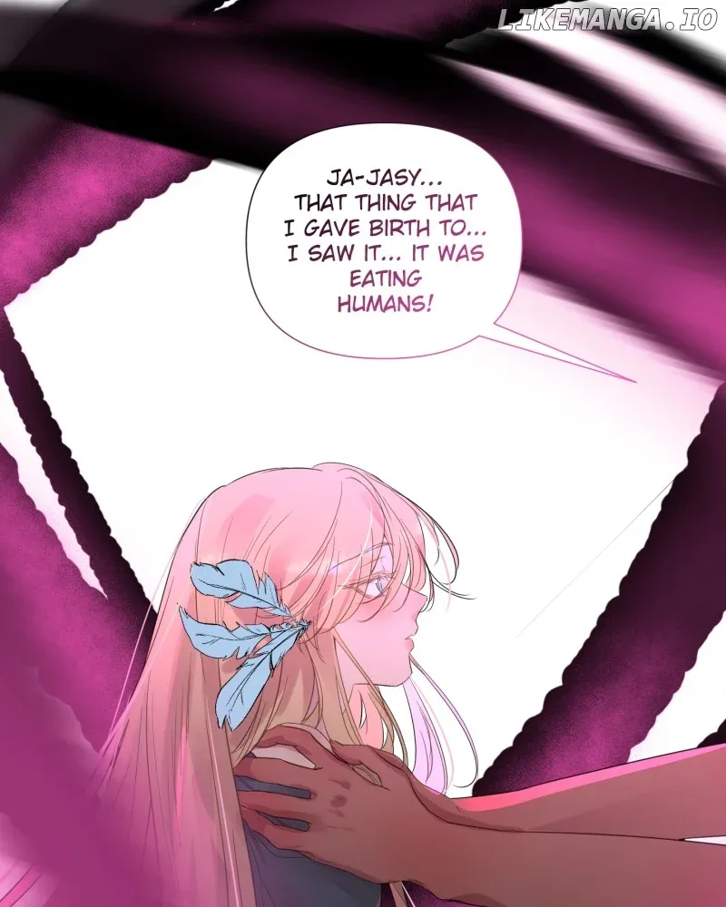 When Jasy Whistles Chapter 92 page 58