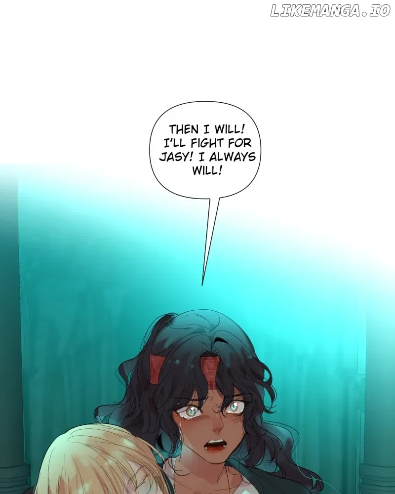 When Jasy Whistles Chapter 92 page 91