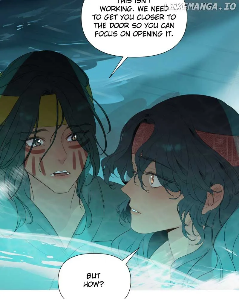 When Jasy Whistles Chapter 91 page 51