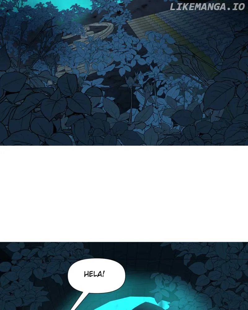 When Jasy Whistles Chapter 91 page 67