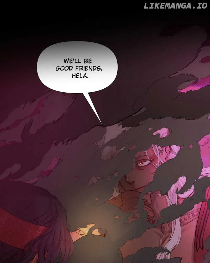 When Jasy Whistles Chapter 91 page 79