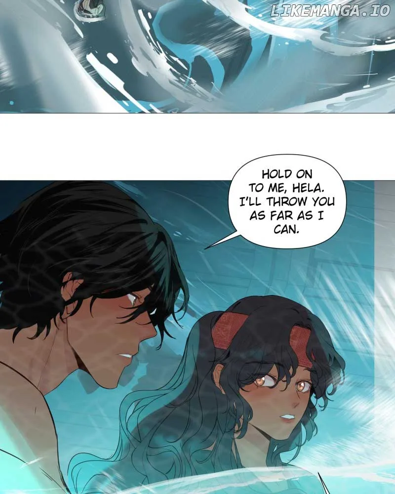 When Jasy Whistles Chapter 91 page 53