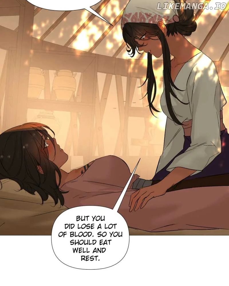 When Jasy Whistles Chapter 96 page 26