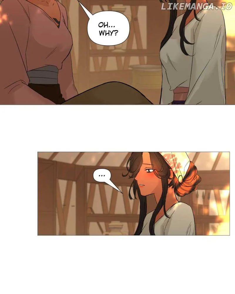 When Jasy Whistles Chapter 96 page 42