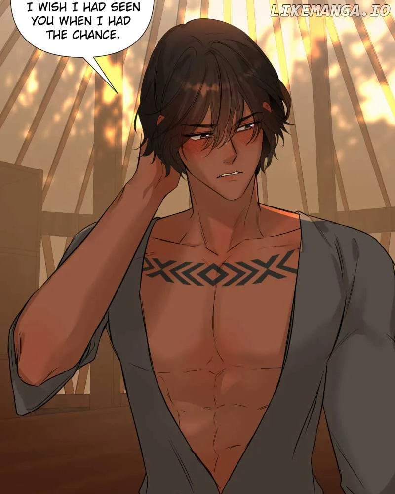 When Jasy Whistles Chapter 97 page 19