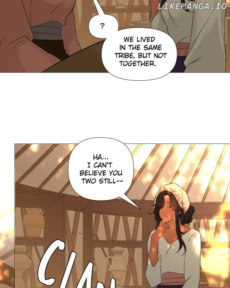 When Jasy Whistles Chapter 96 page 33