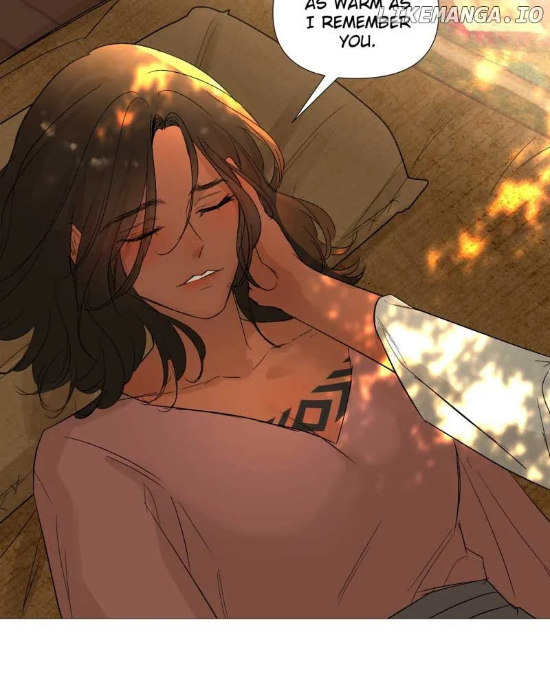 When Jasy Whistles Chapter 96 page 21
