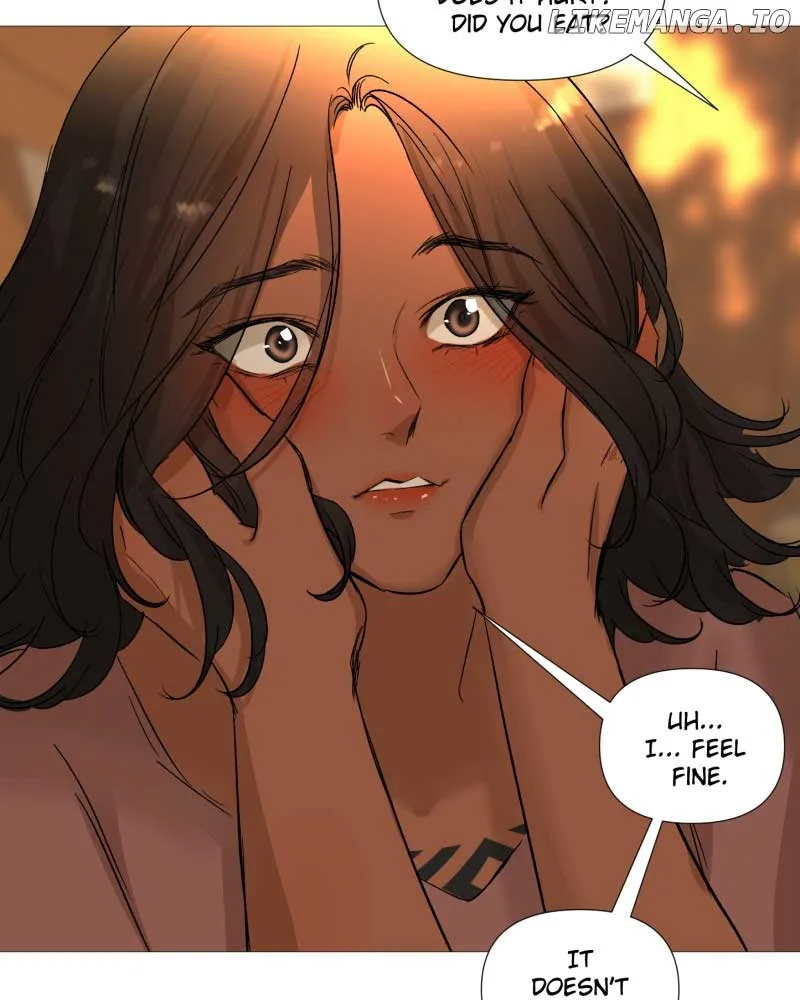 When Jasy Whistles Chapter 96 page 38