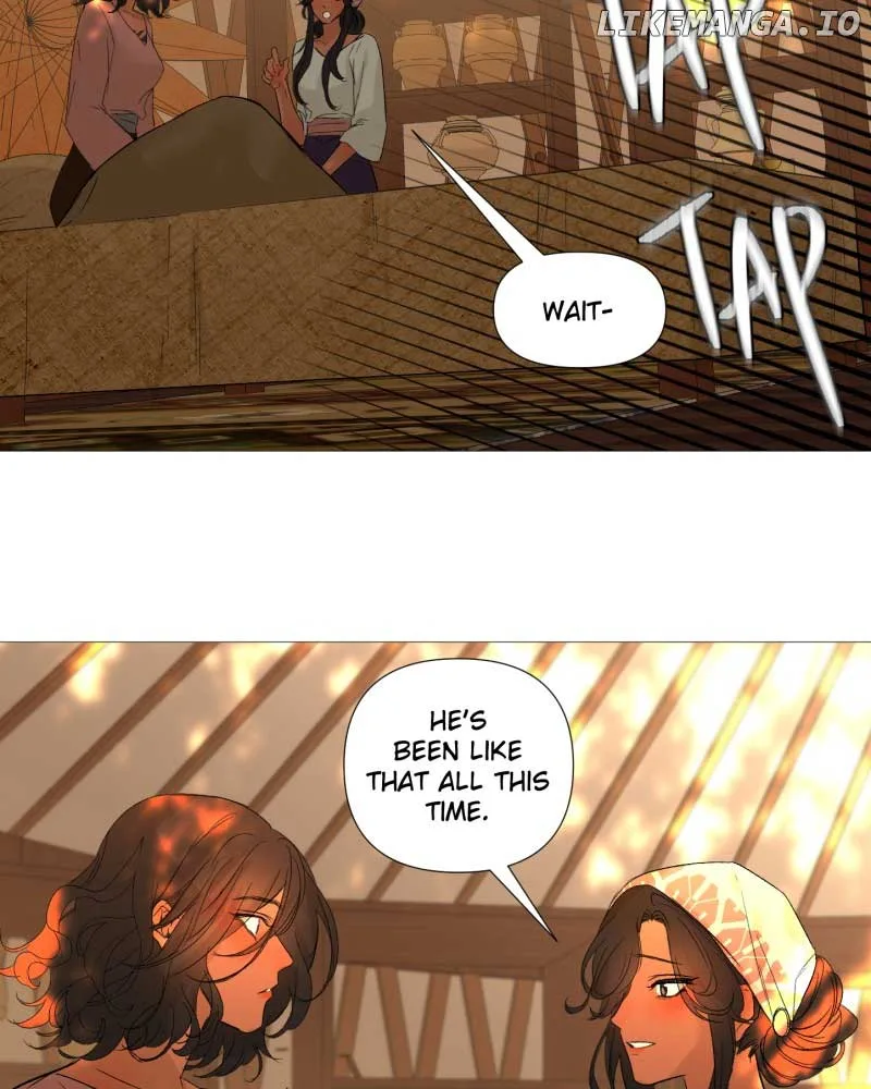When Jasy Whistles Chapter 96 page 41