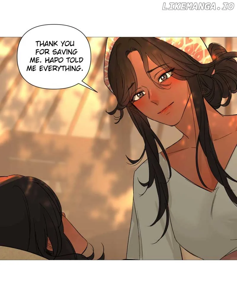 When Jasy Whistles Chapter 96 page 22