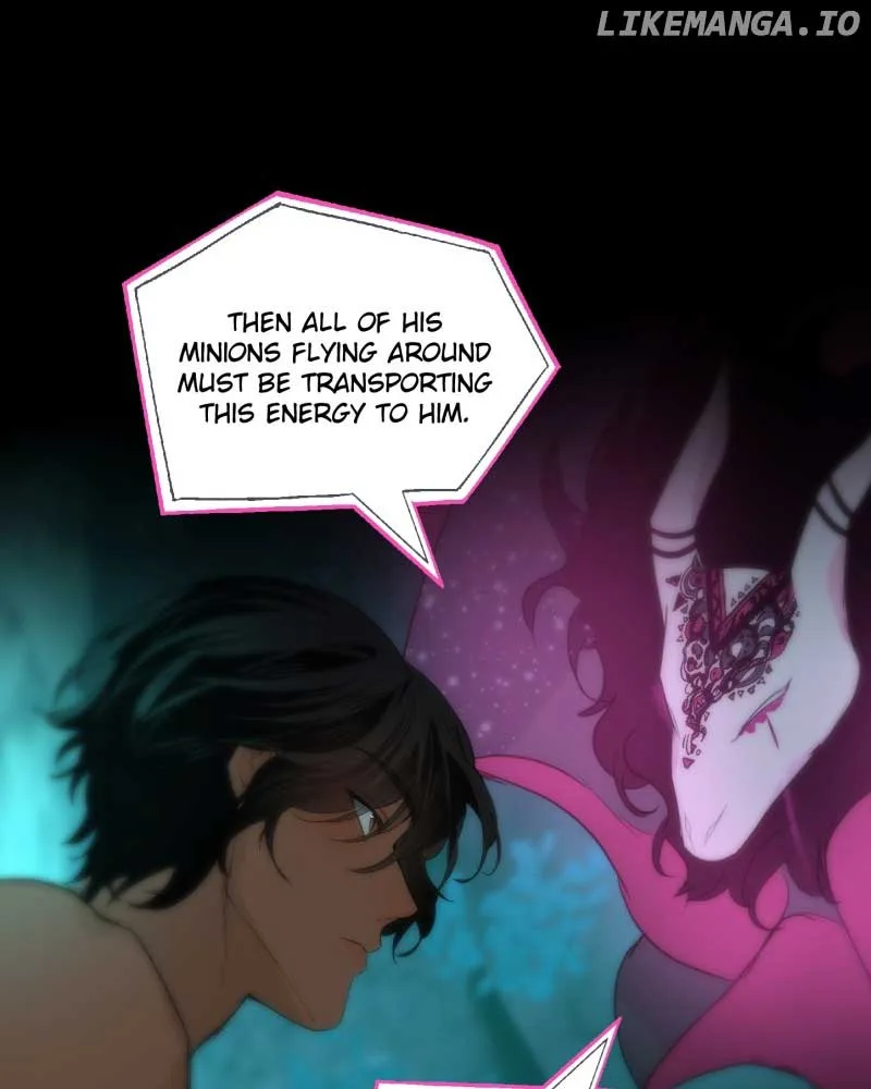 When Jasy Whistles Chapter 96 page 8