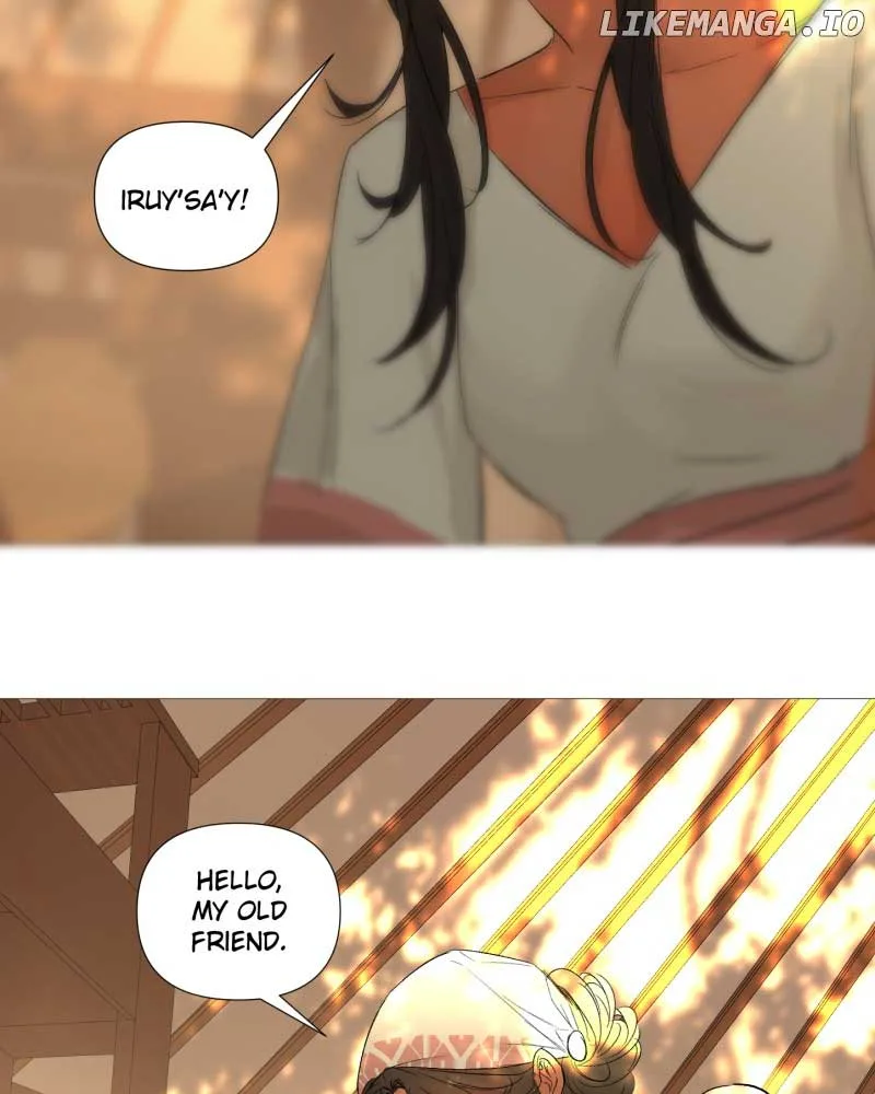 When Jasy Whistles Chapter 96 page 19