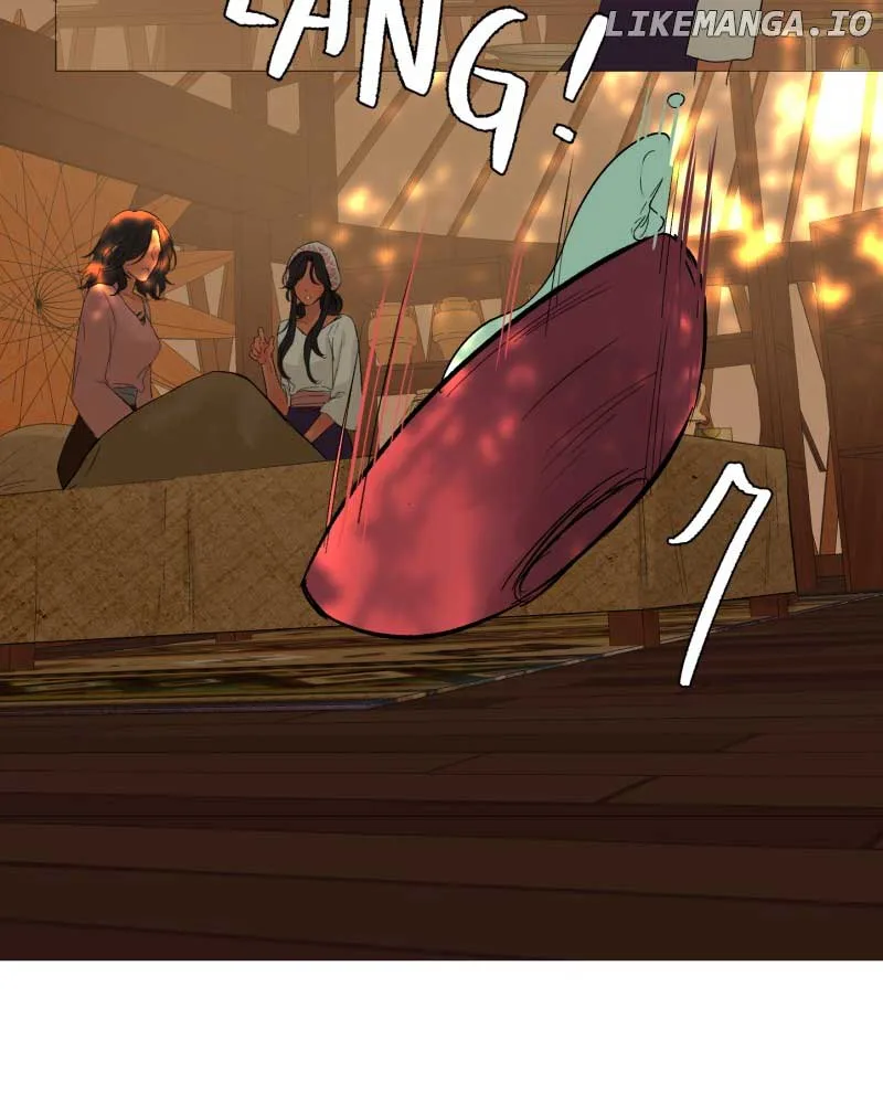 When Jasy Whistles Chapter 96 page 34
