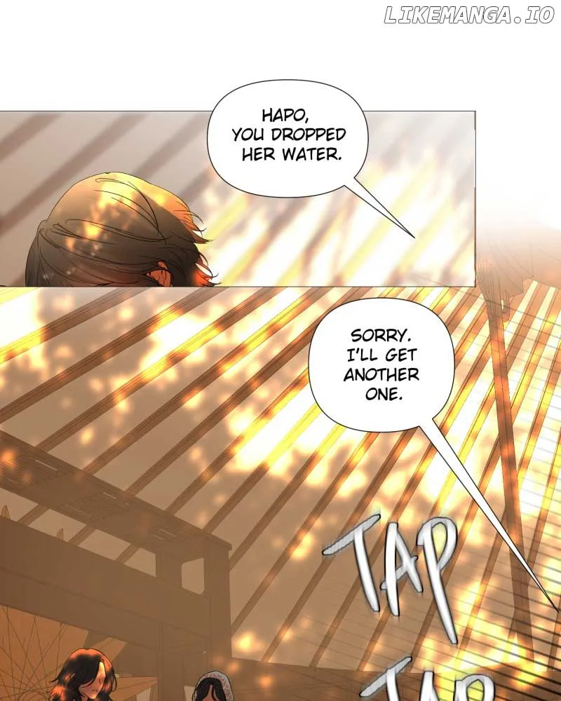 When Jasy Whistles Chapter 96 page 40