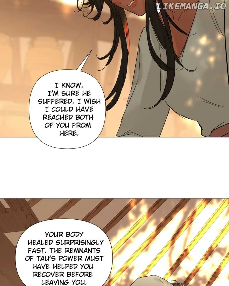 When Jasy Whistles Chapter 96 page 25