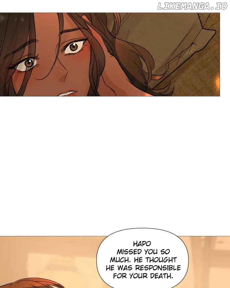 When Jasy Whistles Chapter 96 page 23
