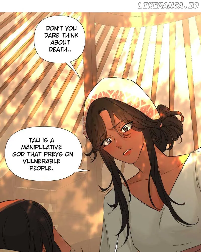 When Jasy Whistles Chapter 96 page 29